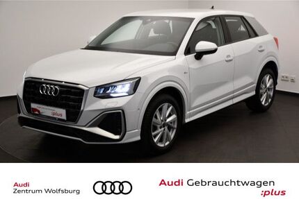 Audi Q2 Gebrauchtwagen