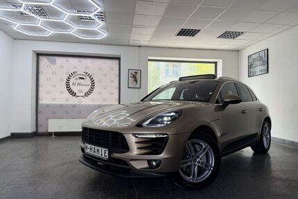 Porsche Macan Gebrauchtwagen