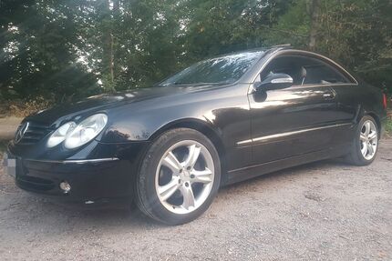 Mercedes-Benz CLK 320 Gebrauchtwagen