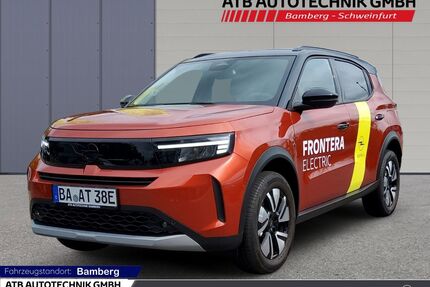 Opel Frontera Gebrauchtwagen