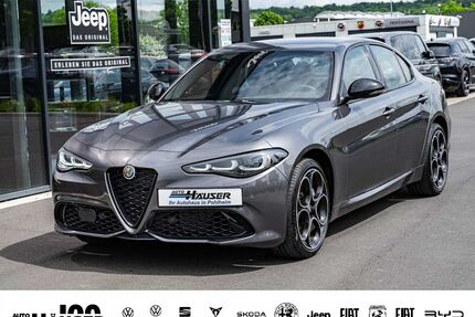 Alfa Romeo Giulia Gebrauchtwagen