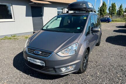 Ford Galaxy Gebrauchtwagen