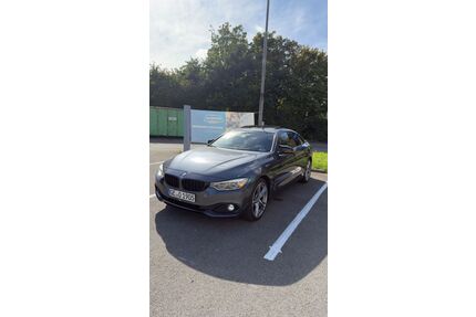 BMW 420 Gran Coupé Gebrauchtwagen