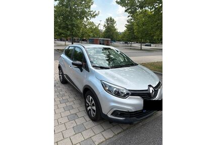 Renault Captur Gebrauchtwagen