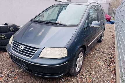 VW Sharan Gebrauchtwagen