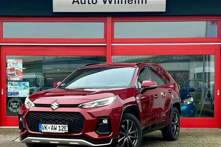 Suzuki Across Gebrauchtwagen