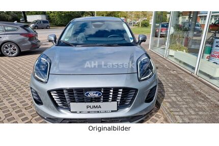 Ford Puma Gebrauchtwagen