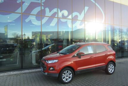 Ford EcoSport Gebrauchtwagen
