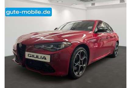 Alfa Romeo Giulia Gebrauchtwagen