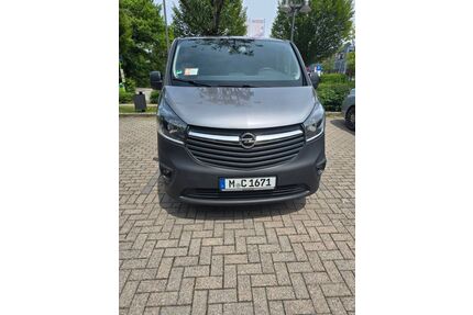 Opel Vivaro Gebrauchtwagen