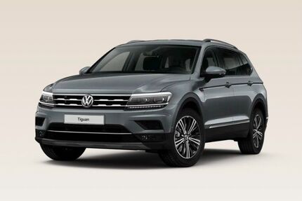 VW Tiguan Allspace Gebrauchtwagen