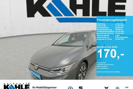 VW Golf Gebrauchtwagen