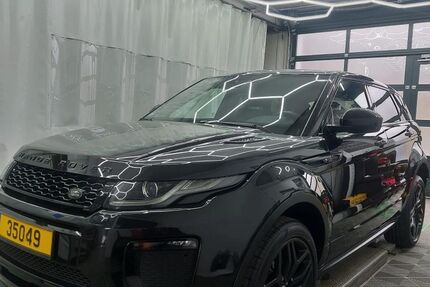 Land Rover Range Rover Evoque Gebrauchtwagen