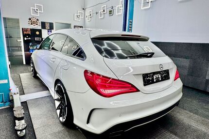 Mercedes-Benz CLA 250 Shooting Brake Gebrauchtwagen