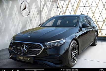 Mercedes-Benz E 220 Gebrauchtwagen