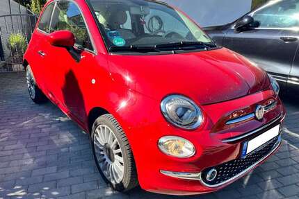Fiat 500C Gebrauchtwagen