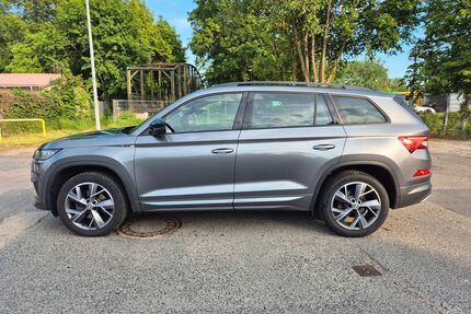 Skoda Kodiaq Gebrauchtwagen