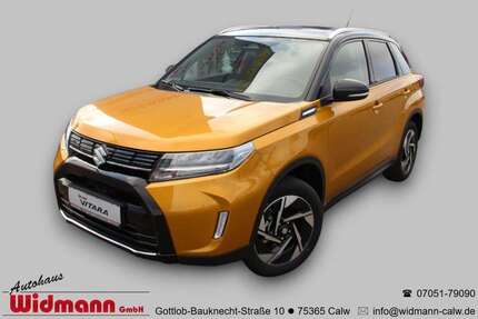 Suzuki Vitara Gebrauchtwagen
