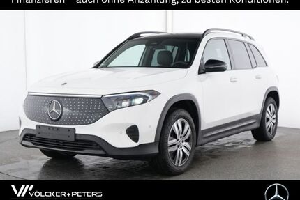 Mercedes-Benz EQB Gebrauchtwagen