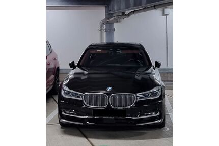 BMW 750 Gebrauchtwagen