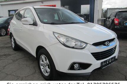 Hyundai ix35 Gebrauchtwagen