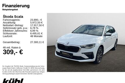 Skoda Scala Gebrauchtwagen