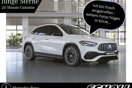 Mercedes-Benz GLA 35 AMG Gebrauchtwagen
