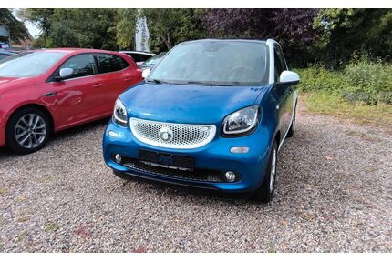Smart ForFour Gebrauchtwagen