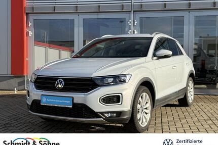 VW T-Roc Gebrauchtwagen