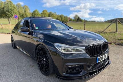BMW 750 Gebrauchtwagen