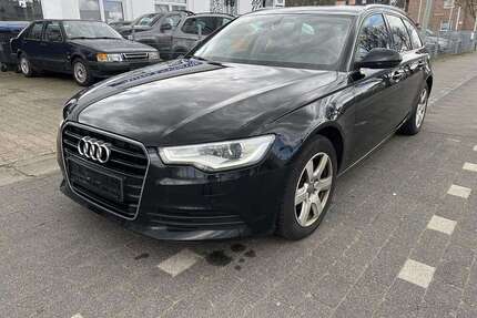Audi A6 Gebrauchtwagen