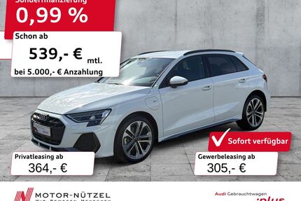 Audi A3 Gebrauchtwagen