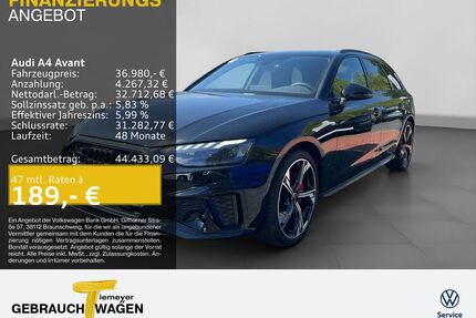 Audi A4 Gebrauchtwagen