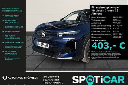 Citroen C5 Aircross Gebrauchtwagen