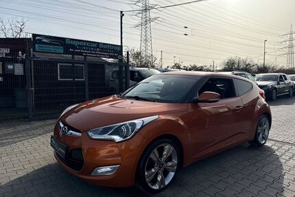 Hyundai Veloster Gebrauchtwagen