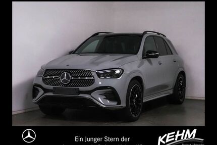 Mercedes-Benz GLE 450 Gebrauchtwagen