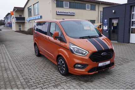 Ford Transit Gebrauchtwagen