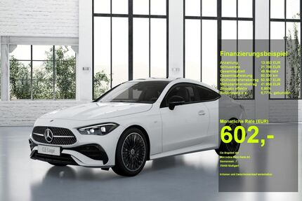 Mercedes-Benz CLE 300 Gebrauchtwagen