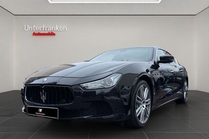 Maserati Ghibli Gebrauchtwagen