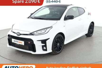 Toyota Yaris Gebrauchtwagen