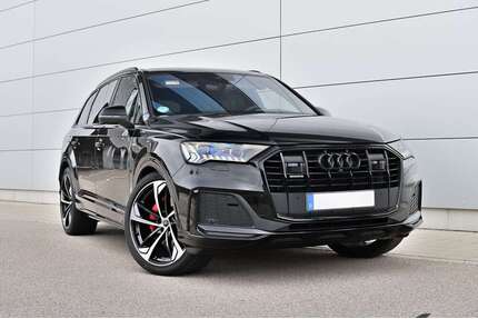 Audi Q7 Gebrauchtwagen