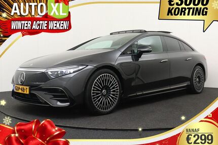 Mercedes-Benz EQS Gebrauchtwagen