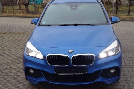 BMW 218 Gran Tourer Gebrauchtwagen