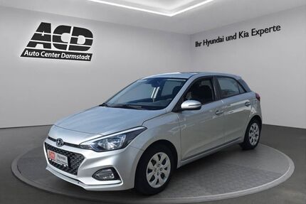 Hyundai i20 Gebrauchtwagen