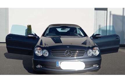 Mercedes-Benz CLK Gebrauchtwagen