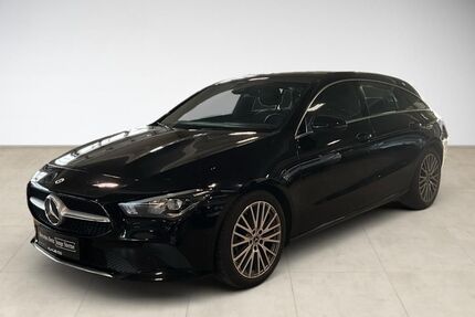 Mercedes-Benz CLA 200 Shooting Brake Gebrauchtwagen