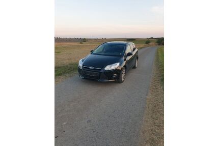 Ford Focus Gebrauchtwagen