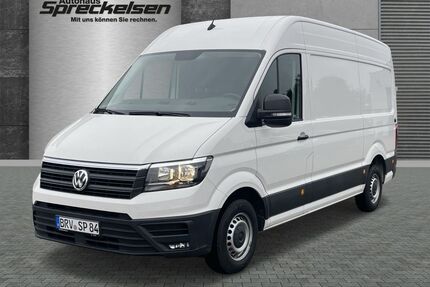 VW Crafter Gebrauchtwagen