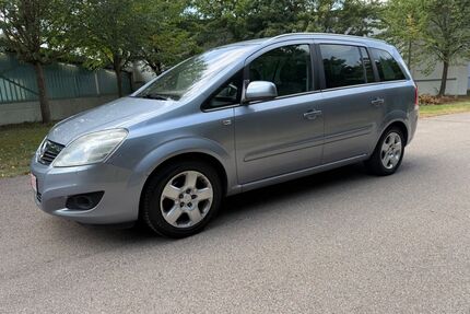 Opel Zafira Gebrauchtwagen