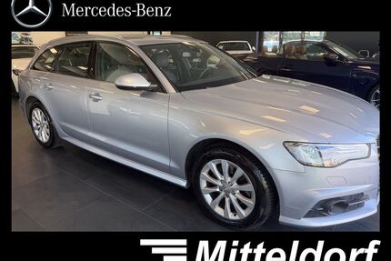 Audi A6 Gebrauchtwagen